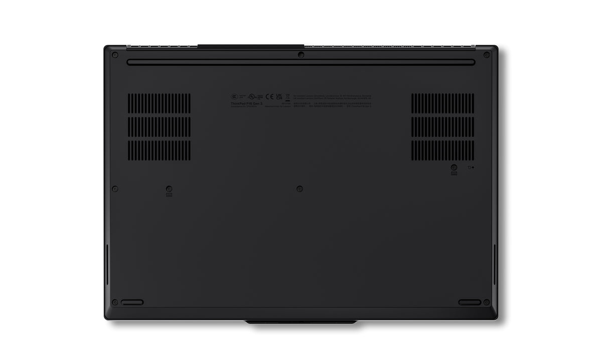 Lenovo ThinkPad P16 Gen 3 – 16" UHD+, Core Ultra 9 275HX, 64 GB, 1 TB SSD, RTX Pro 4000, Win 11 Pro