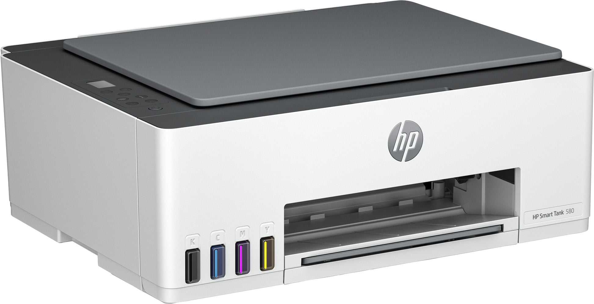 HP Smart Tank 580 All-in-One – Drucken, Kopieren, Scannen, WLAN