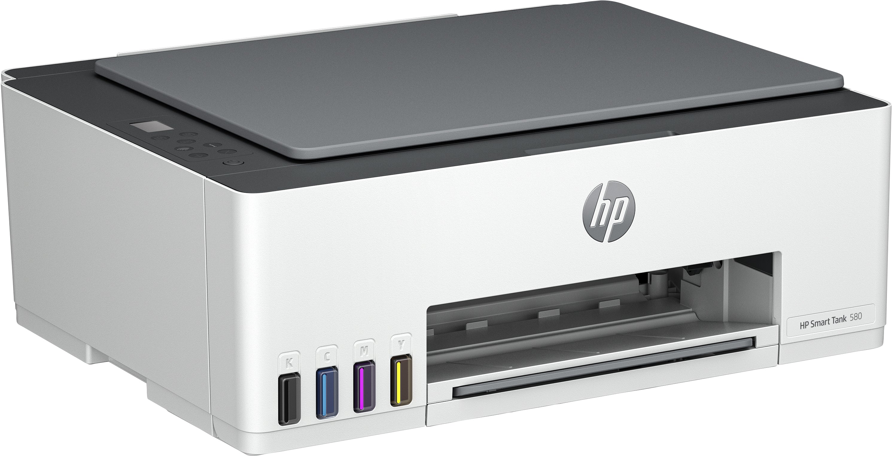 HP Smart Tank 580 All-in-One – Drucken, Kopieren, Scannen, WLAN