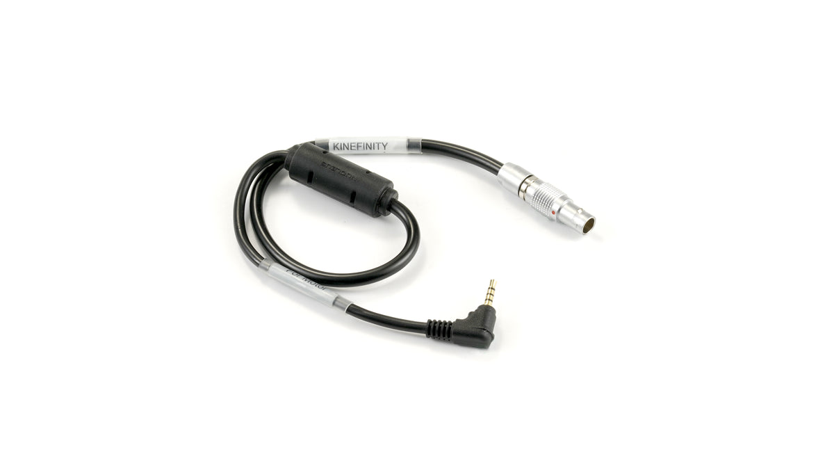 Tilta Nucleus-Nano Run/Stop Kabel – für Kinefinity Terra 4k, Terra 6K, MAVO LF