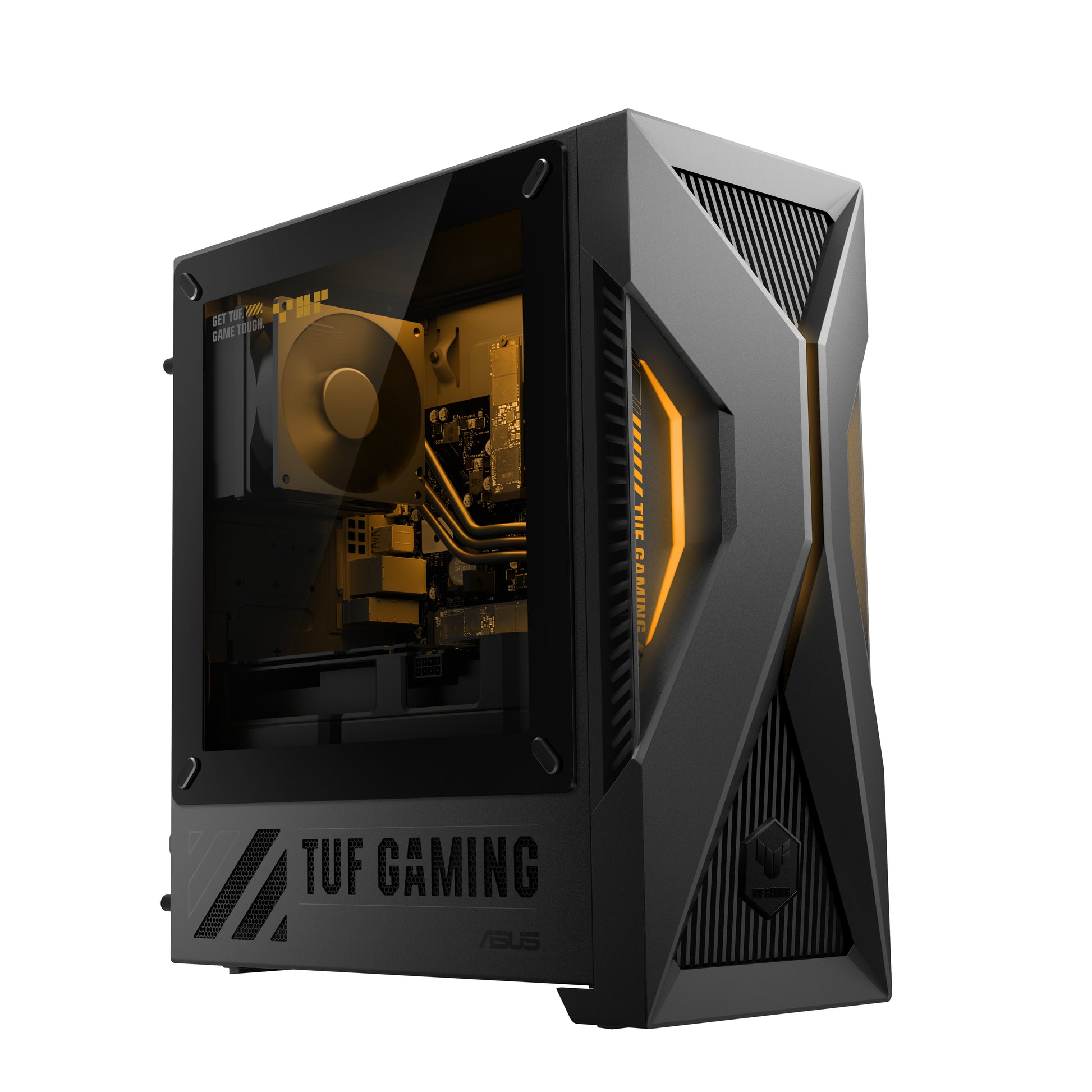 ASUS TUF Gaming T500 Tower – Intel Core 7 240H, 16 GB RAM, 1 TB SSD, Windows 11 Home