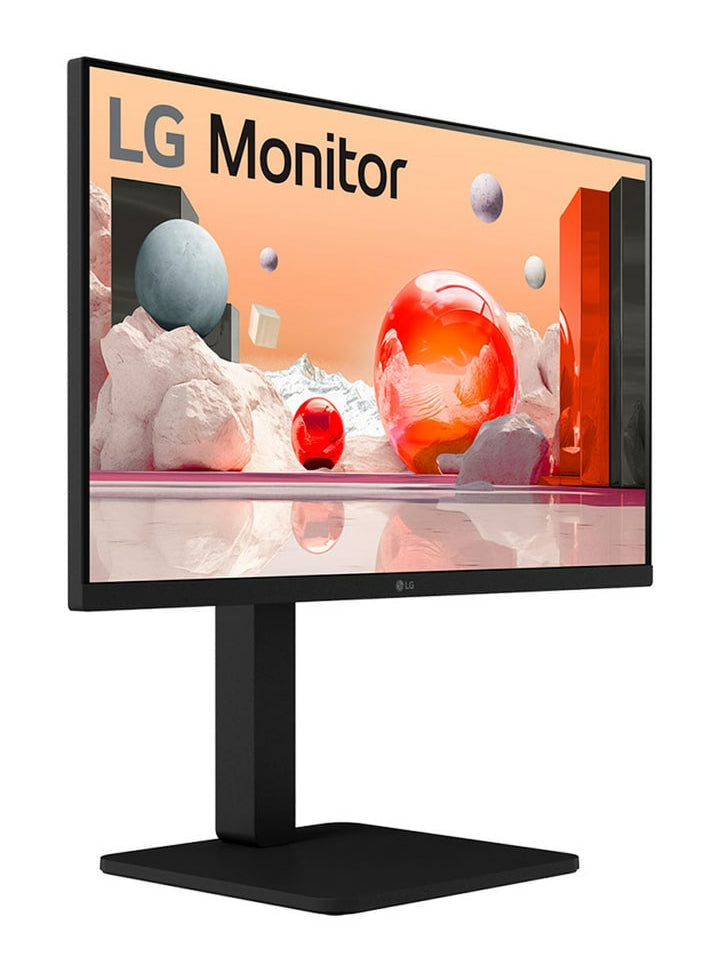 LG 24BA550-B – 23,8", 1920 × 1080 (Full HD), IPS, 100 Hz