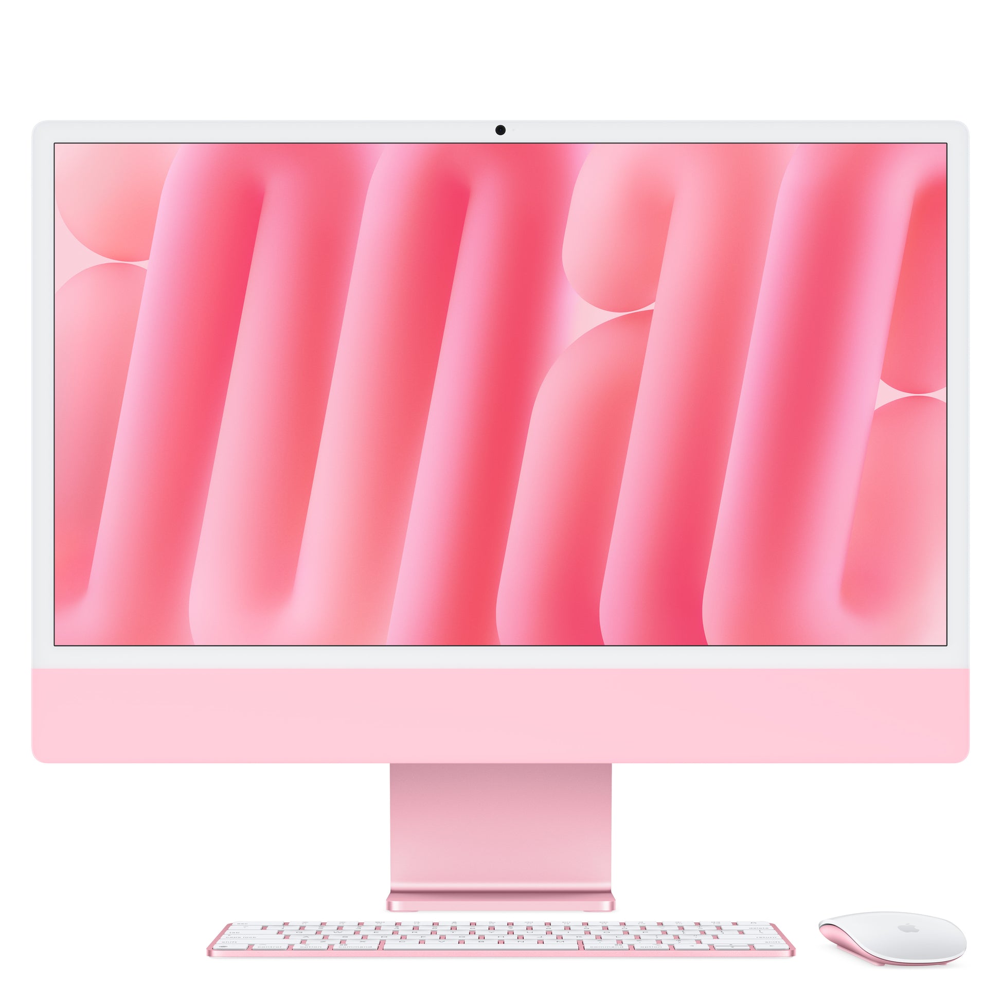 Apple iMac All-in-One – 23,5" 4,5K Ultra HD, Apple M4, 16 GB RAM, 256 GB SSD, macOS Sequoia
