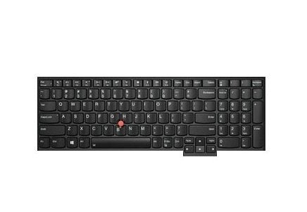 Lenovo Notebook-Ersatztastatur – AZERTY (BE) – schwarz – für ThinkPad T570