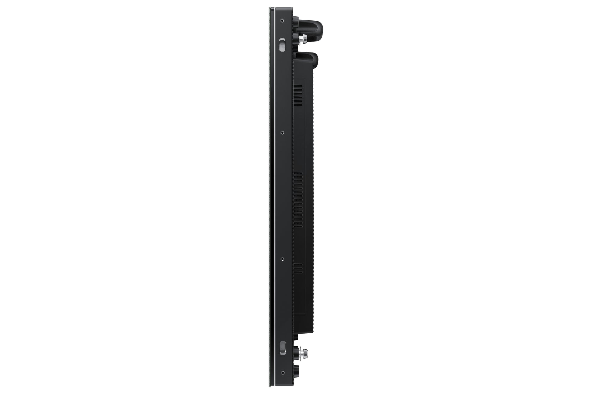 Samsung IF025R – 4K Ultra HD Signage-Display, 1000 cd/m², Schwarz