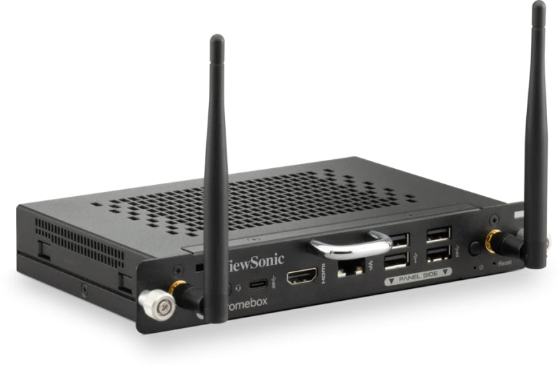 Viewsonic Micro – Intel Core i3‑1315U, 8 GB RAM, 256 GB SSD, ChromeOS