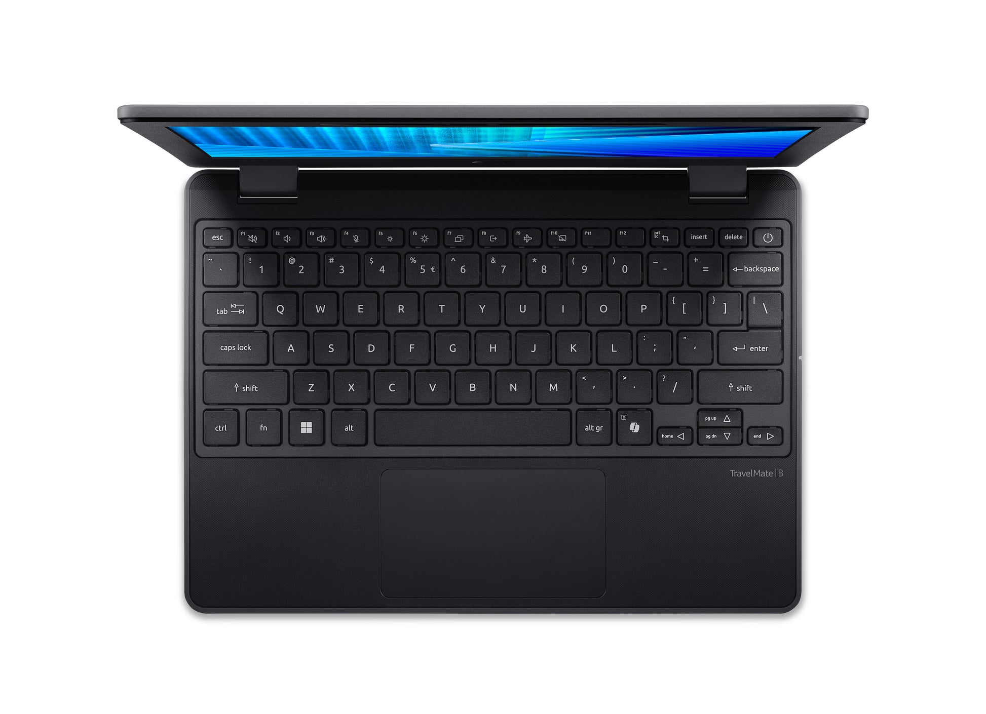 Acer TravelMate TMB311-34-TCO-C32T – 11,6" HD, N150, 4 GB, 128 GB eMMC, Win 11 Pro