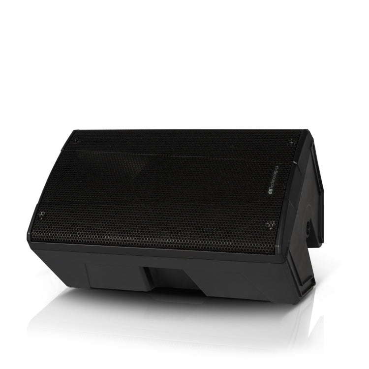 dB Technologies B-Hype 15 – Aktivlautsprecher – 2-Wege, 15", Schwarz