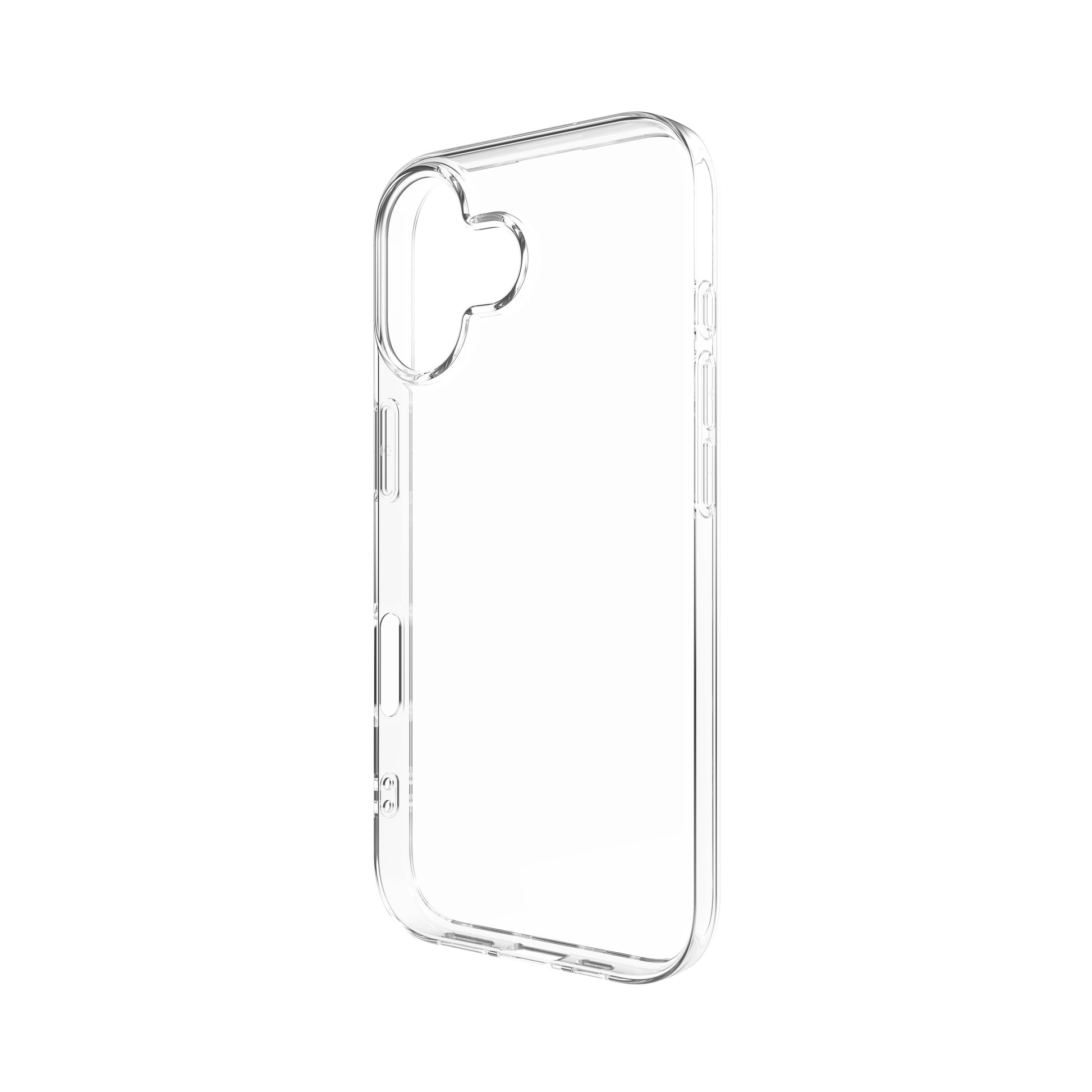 ZAGG Backcover – für Apple iPhone 17 – transparent