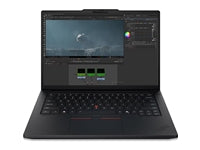 Lenovo ThinkPad P14s G7 – 14,5" WUXGA, Core Ultra 9 388H, 64 GB, 1 TB SSD, Win 11 Pro