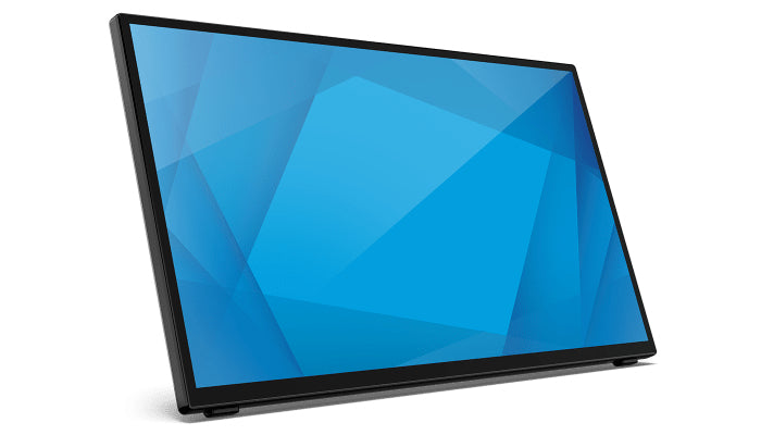 Elo Touch Solutions ET2470L-2UWA-0-BL-G – Monitor, 24", 1920 × 1080 (Full HD), LCD, Touch, Schwarz