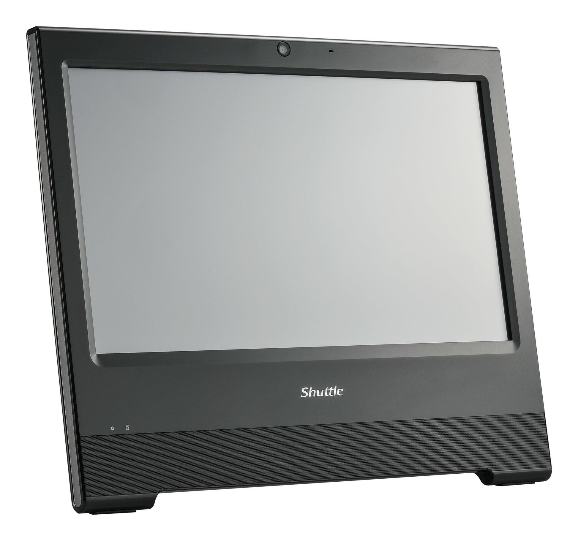 Shuttle All-in-One – 15,6" HD, Intel Celeron 7305, 8 GB RAM, 120 GB SSD, Windows 10 IoT Enterprise LTSC