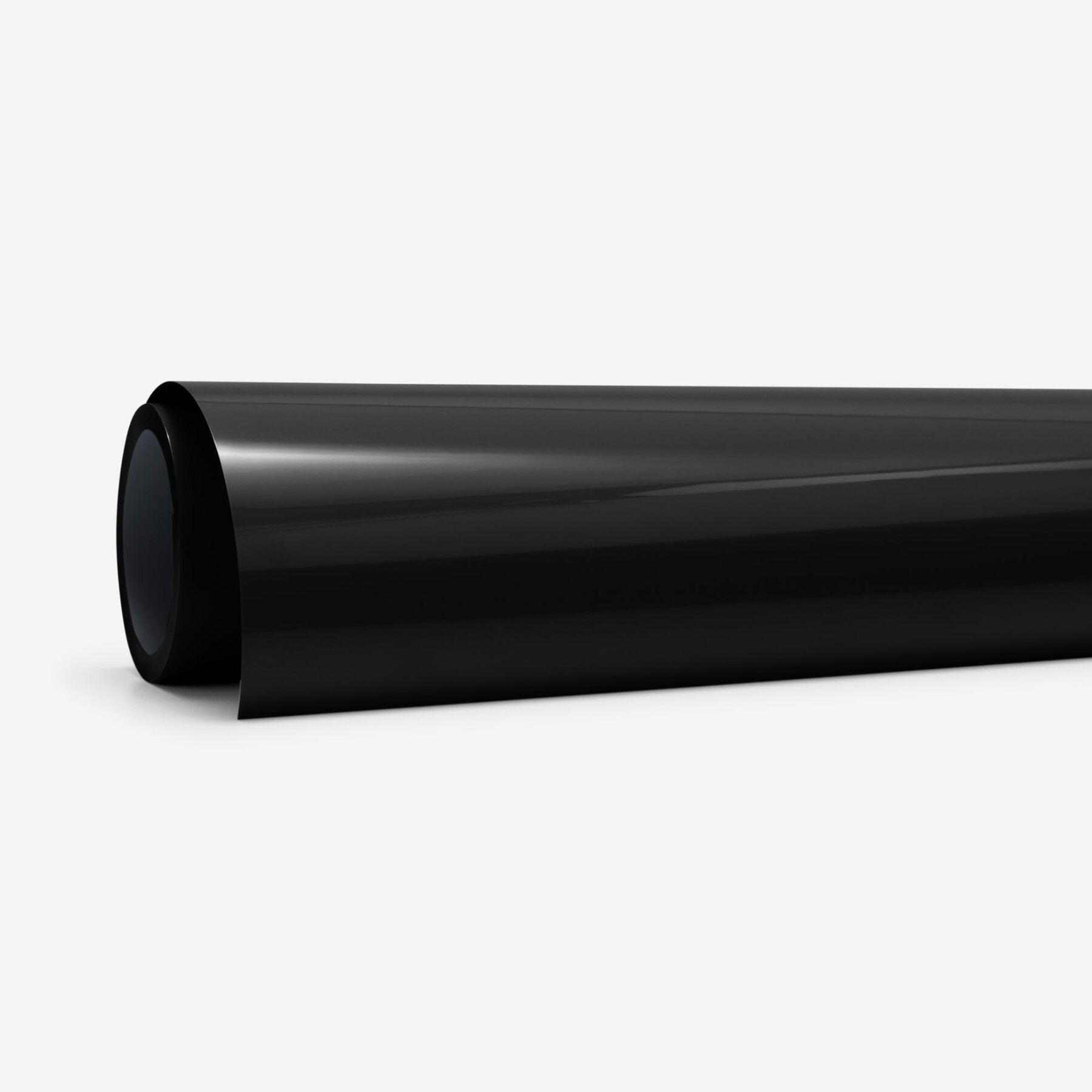Cricut Aufbügelfolie Flex – Schwarz – 330 × 2700 mm – für Cricut Maker, Explore & Venture (u. a.)