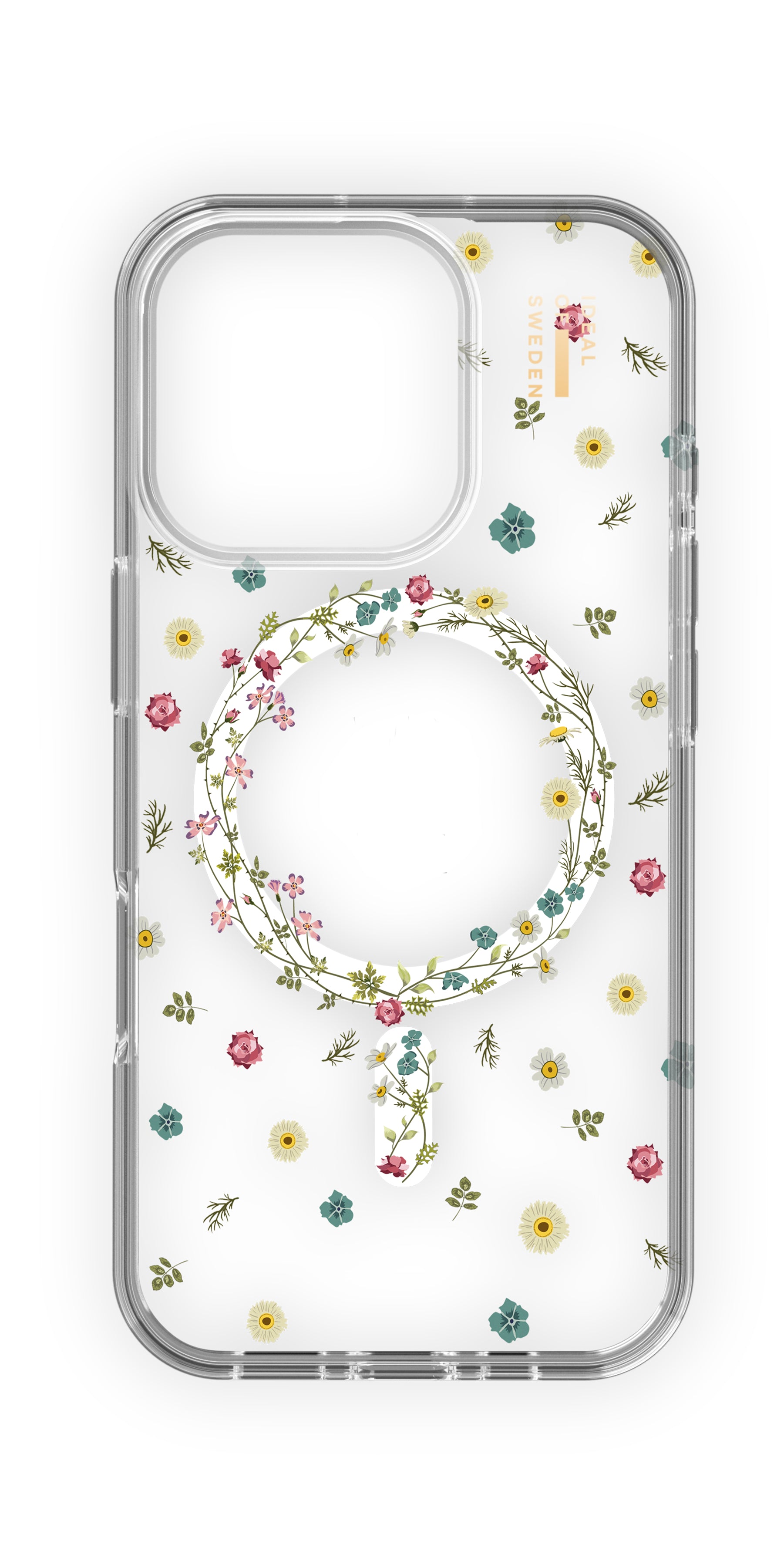 Ideal of Sweden – Backcover – für Apple iPhone 16 Pro – Petite Floral – PC, MagSafe-kompatibel
