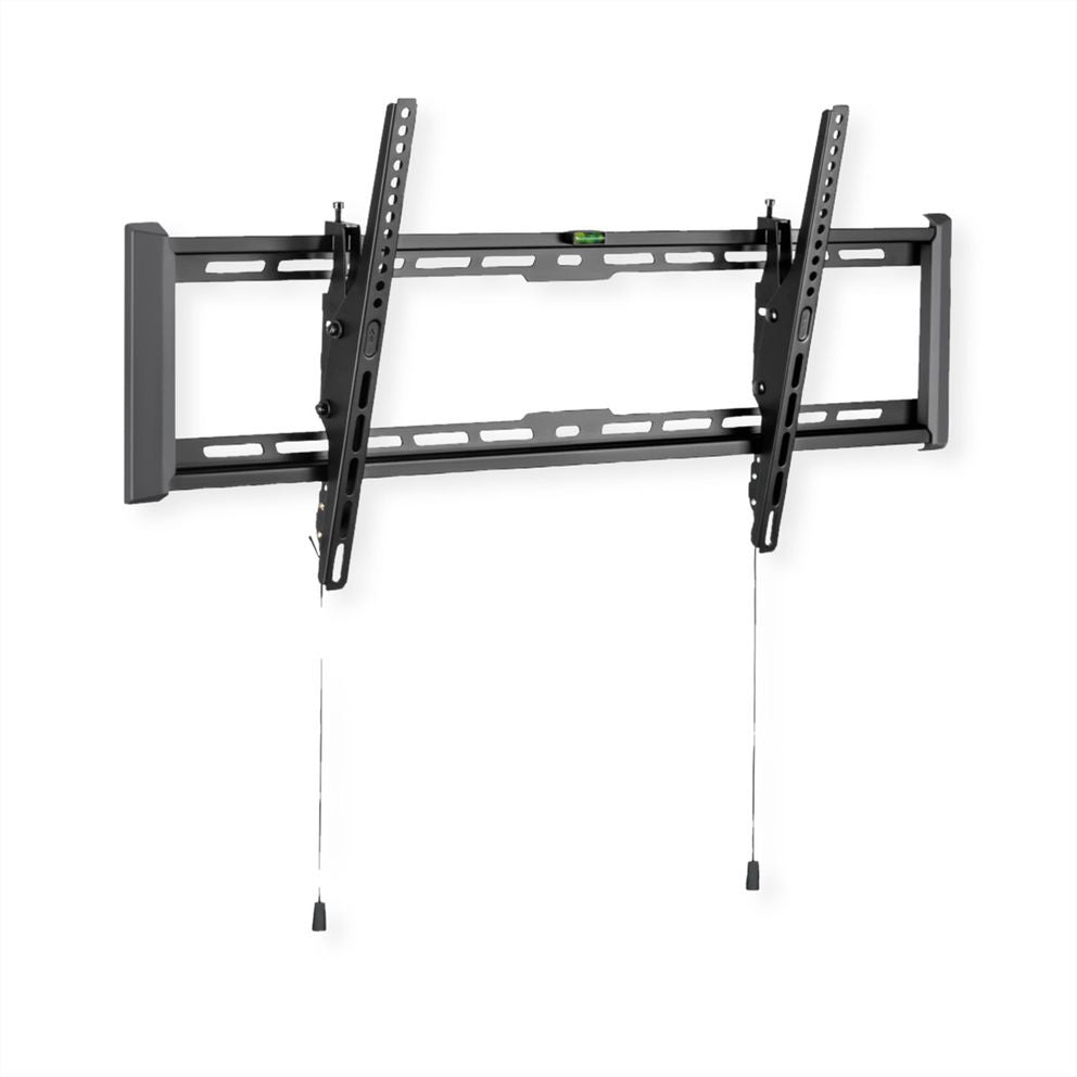 VALUE Wandhalterung – Neigbar – 43–90" – VESA 200×200–800×400 – bis 75 kg – Schwarz