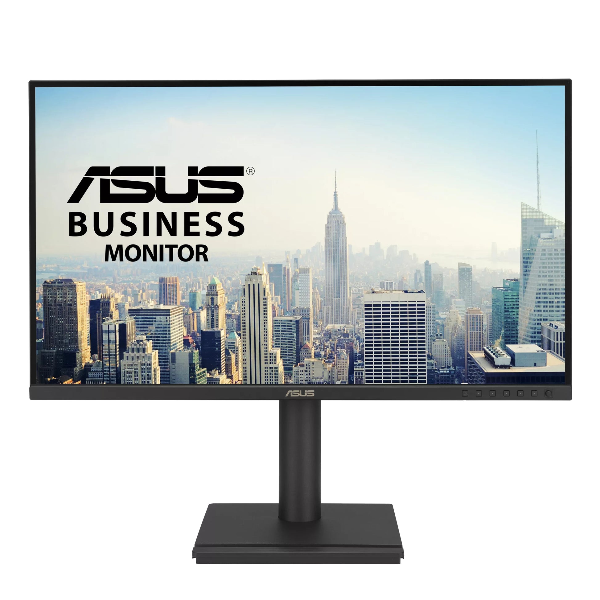 ASUS BE27ACGN – 27", 2560 × 1440 (WQHD), IPS, 120 Hz, USB‑C 96 W, LAN