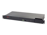 APC KVM-Switch 8×1, analoges KVM