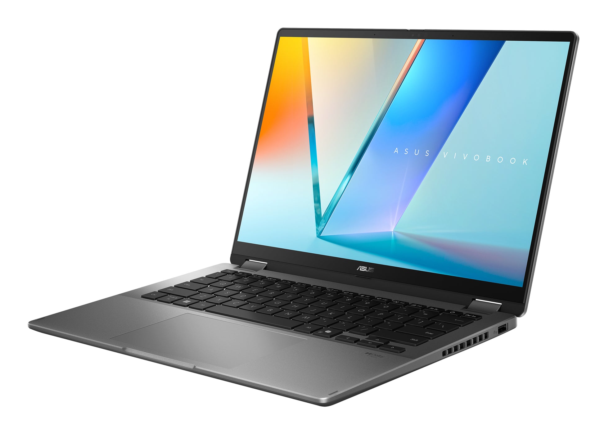 ASUS Vivobook 14 Flip TP3407AA-SG035W – 14" WUXGA OLED Touch, Core Ultra 7 355, 16 GB, 512 GB SSD, Win 11 Pro