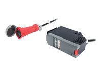 APC Rack-PDU, 3-phasig, 1× IEC 60309 16A, Stecker IEC 60309, 400 V