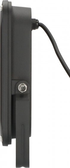 Brennenstuhl Aussenwandleuchte – 150 W – Neutralweiss – 4000 K – IP65 – Netzbetrieb – Schwarz – Metall