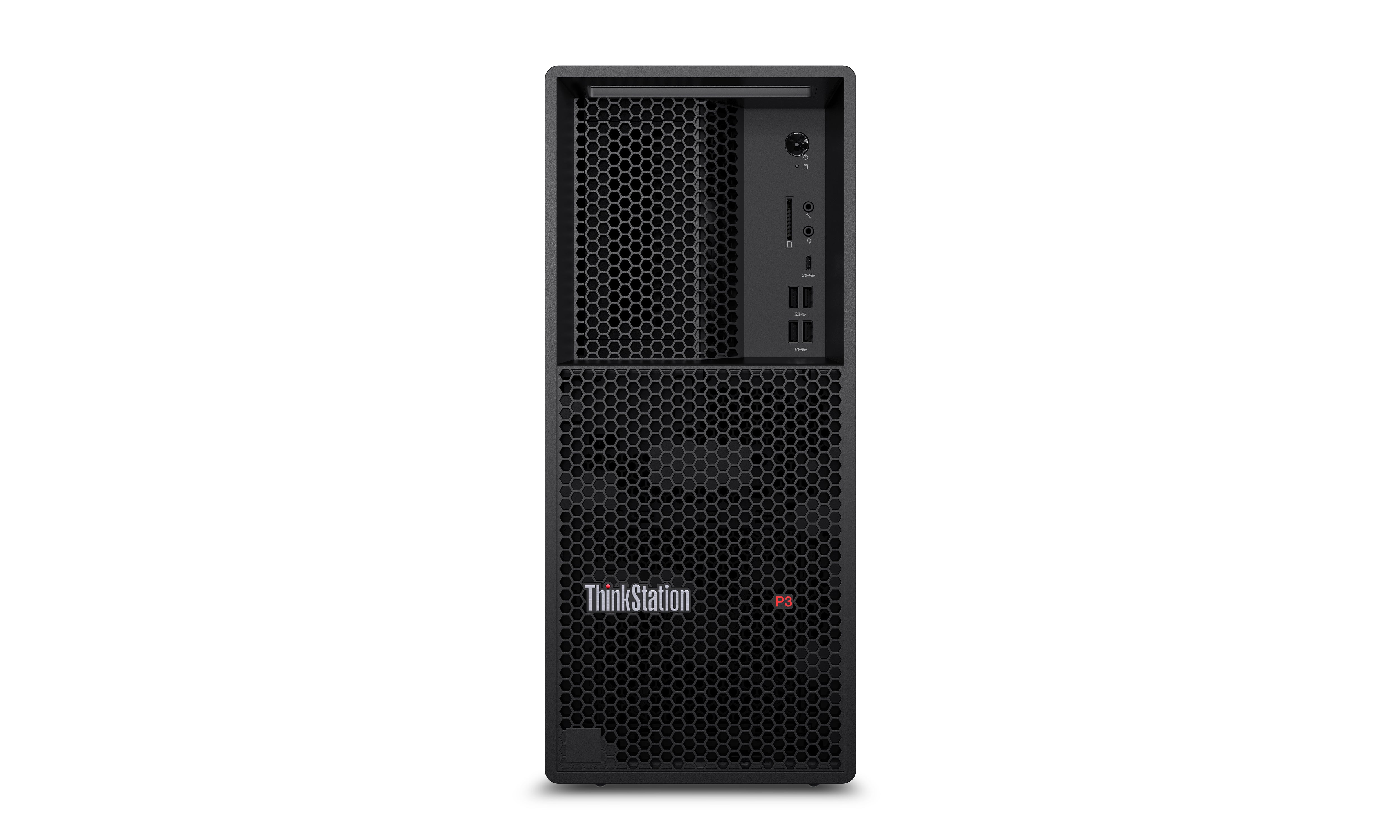 Lenovo ThinkStation P3 Gen 2 Tower – Intel Core Ultra 9 285K, 64 GB RAM, 1 TB SSD, Windows 11 Pro