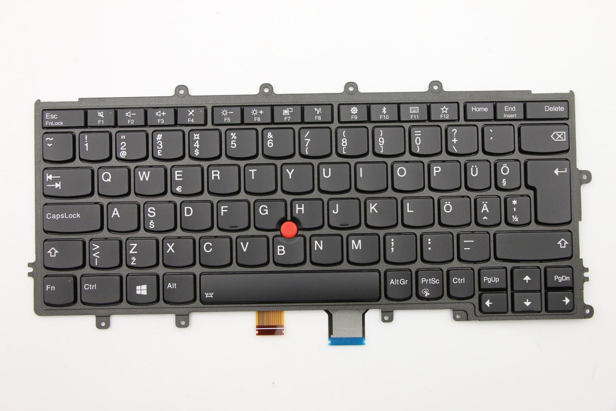 Lenovo Tastatur-Case für ThinkPad – Schwarz