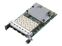 Lenovo ThinkSystem Broadcom 57504 10/25G-Karte – PCIe 4.0, 4× SFP28, OCP 3.0, für Server