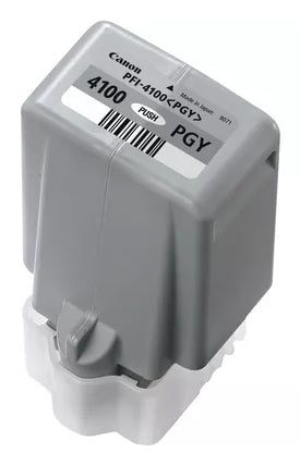 Canon Tintenpatrone – PFI-4100, Foto Grau, LUCIA PRO II