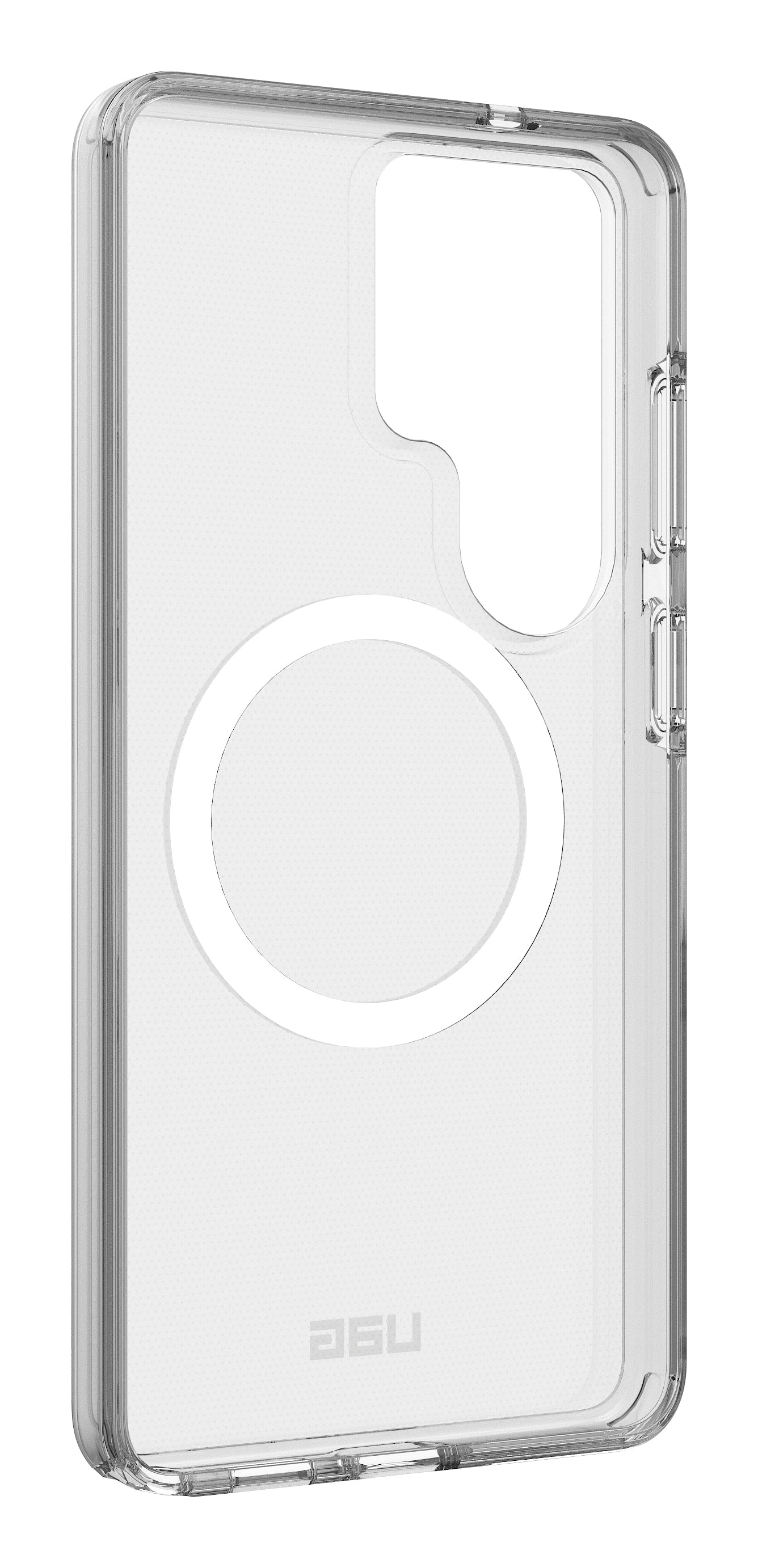 Urban Armor Gear UAG Scout Backcover – für Samsung Galaxy S26 Ultra, MagSafe, mit Ständer, PC, Transparent/Weiss