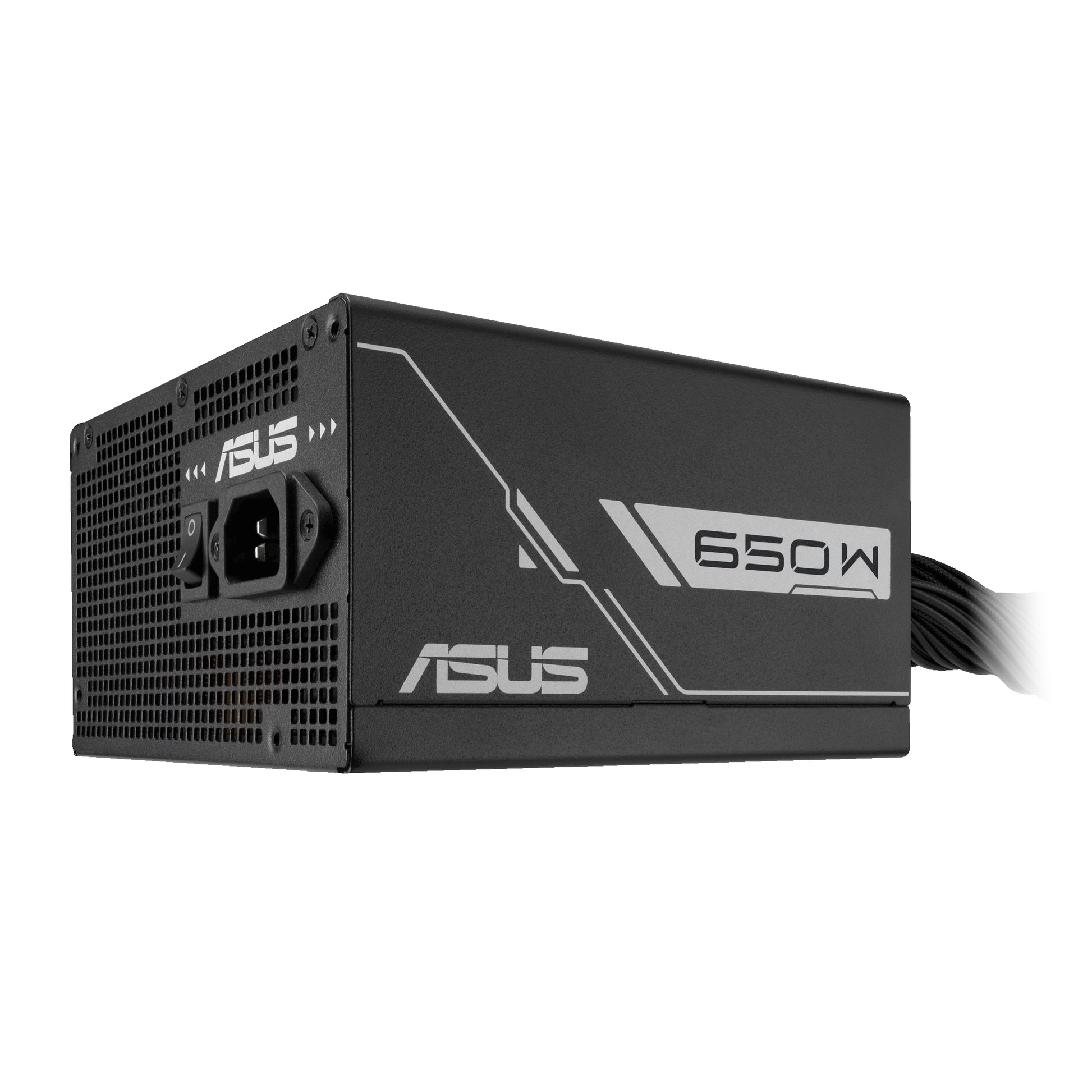 ASUS Prime 650B ATX-Netzteil 650 W 80 PLUS Bronze – vollständig modular, ATX