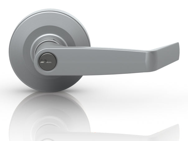 Ubiquiti Riegel – Türe, Netz, Aluminium/Edelstahl, 838×294×94 mm, Silber
