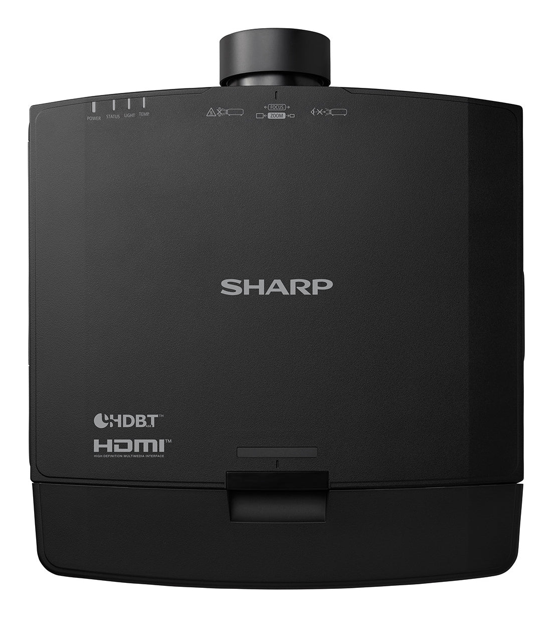 Sharp V801U – Standard 3LCD Laser, WUXGA (1920×1200), 8000 ANSI Lumen, Smart
