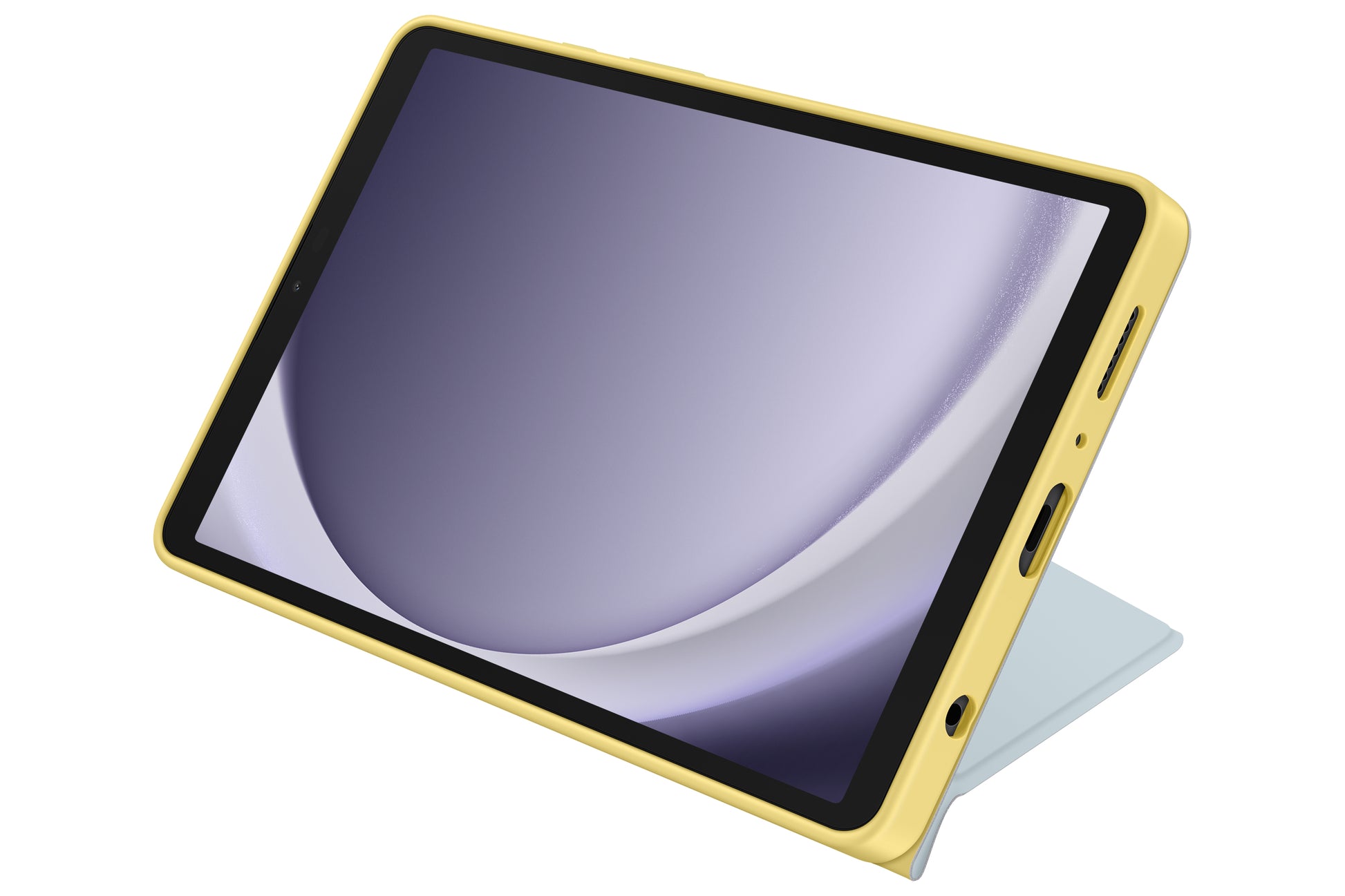 Samsung Tablet-Hülle für Galaxy Tab A9 8,7" – Blau