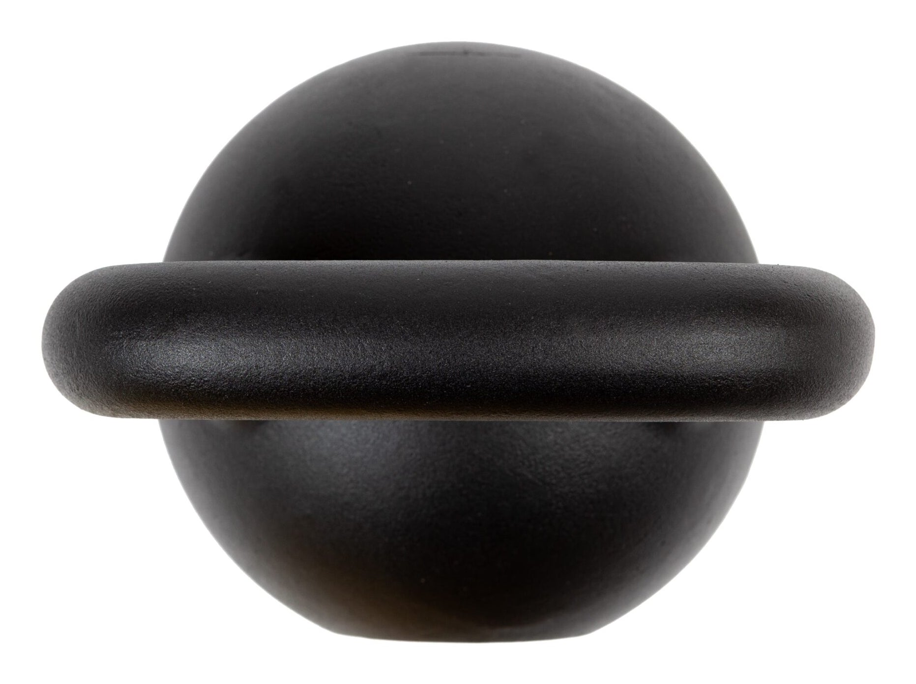Fitcom Kettlebell, 20 kg, 20,5 cm×25,0 cm, Gusseisen, Schwarz
