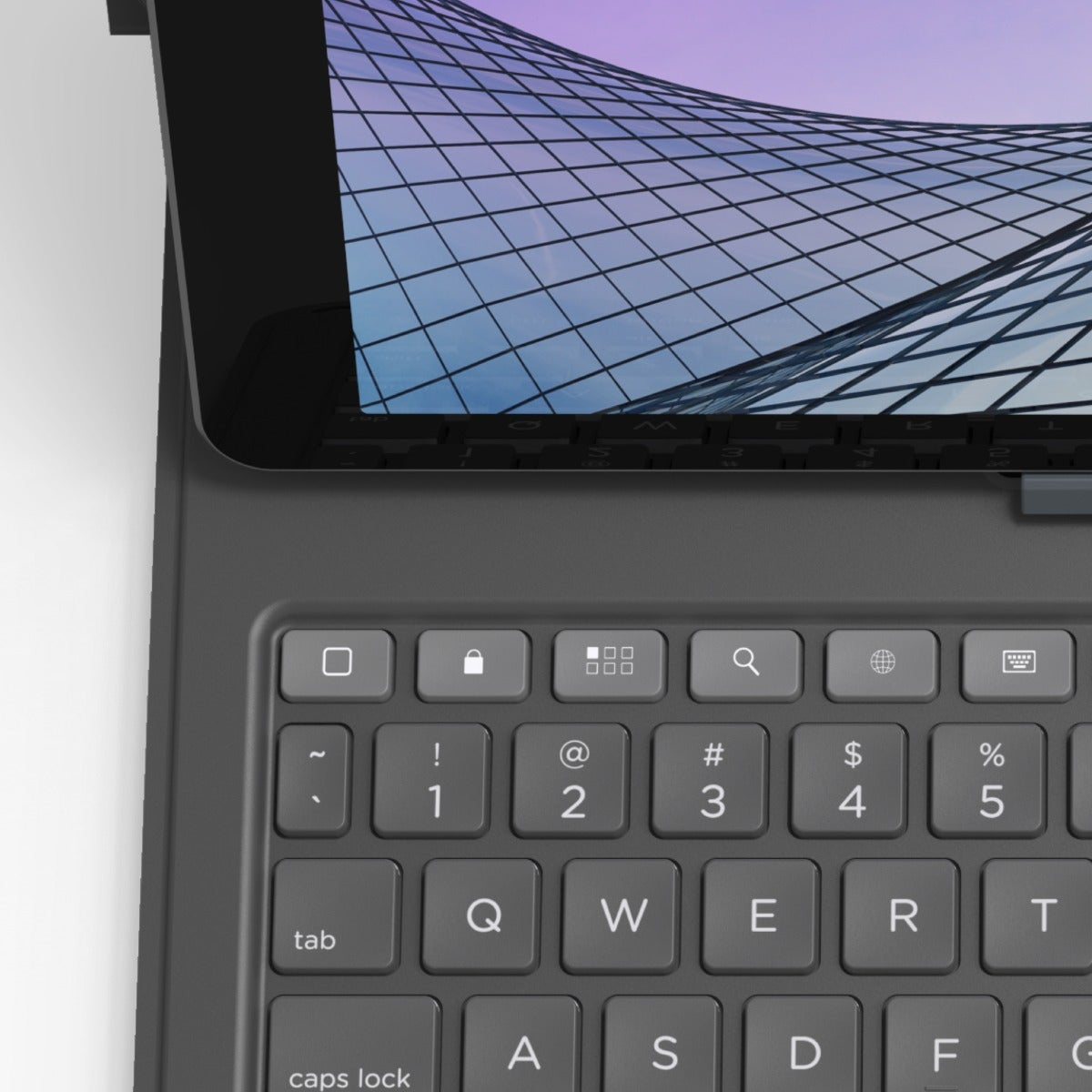 ZAGG Messenger Folio 2 – Tastatur – für Apple iPad 10,9" (10. Generation)