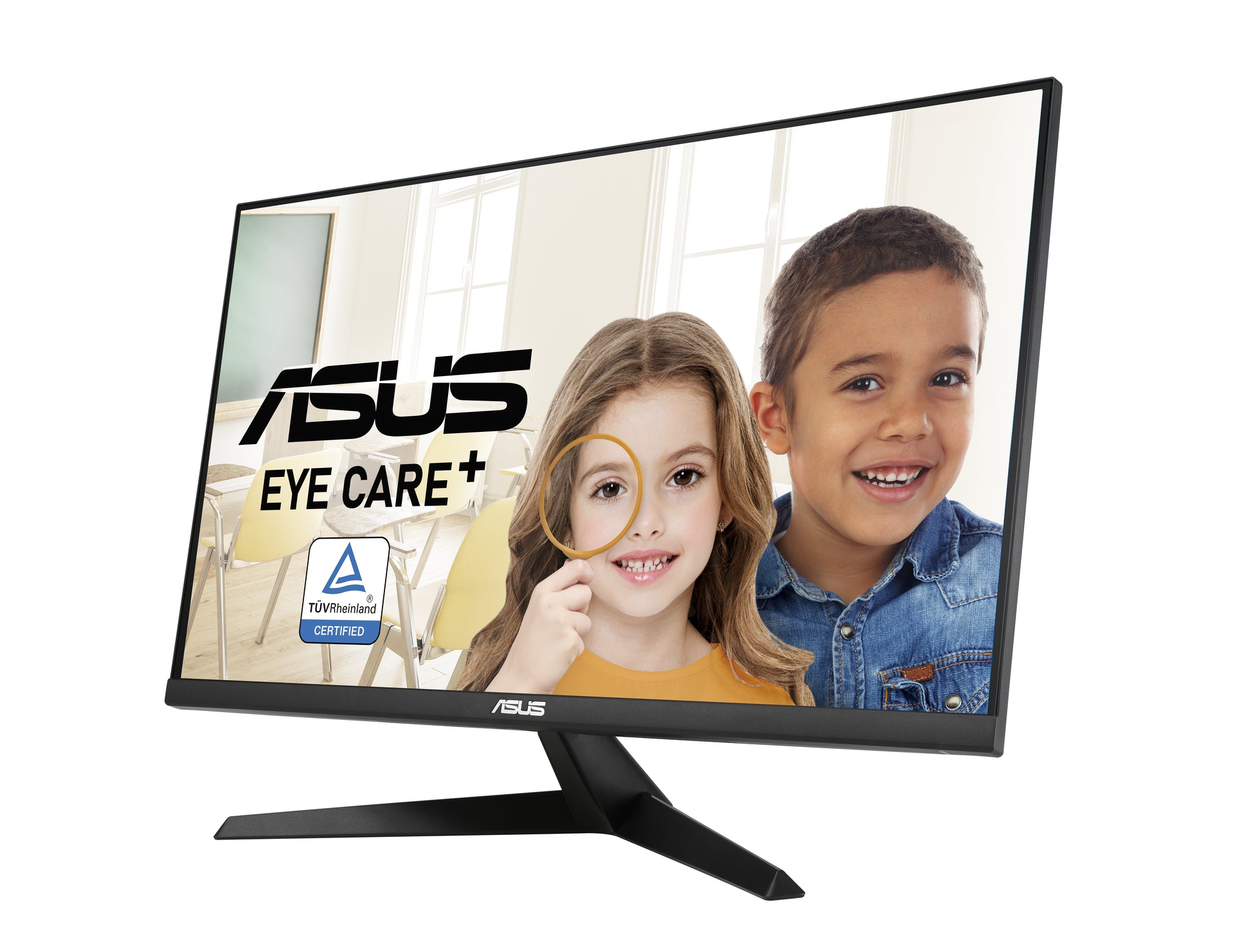 ASUS 27", 3840 × 2160 (4K), IPS, HDR10