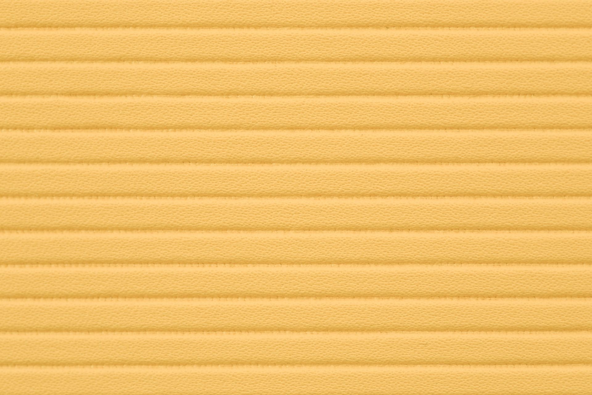 Tiseco Tischset – 45×33 cm, PVC, Gelb, RIBBO