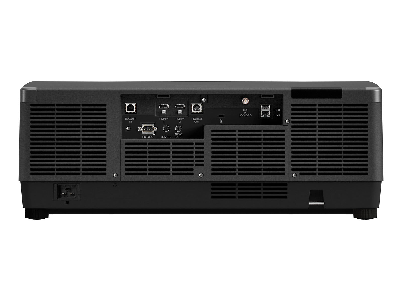 Sharp A155U – Standard 3LCD Laser, WUXGA (1920×1200), 15000 ANSI Lumen