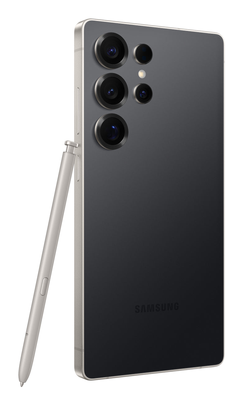 Samsung Galaxy S25 Ultra SM-S938B/DS – 6,9", 3120 × 1440, Android 15, 256 GB, 12 GB, Dual-SIM, 5G, IP68, NFC