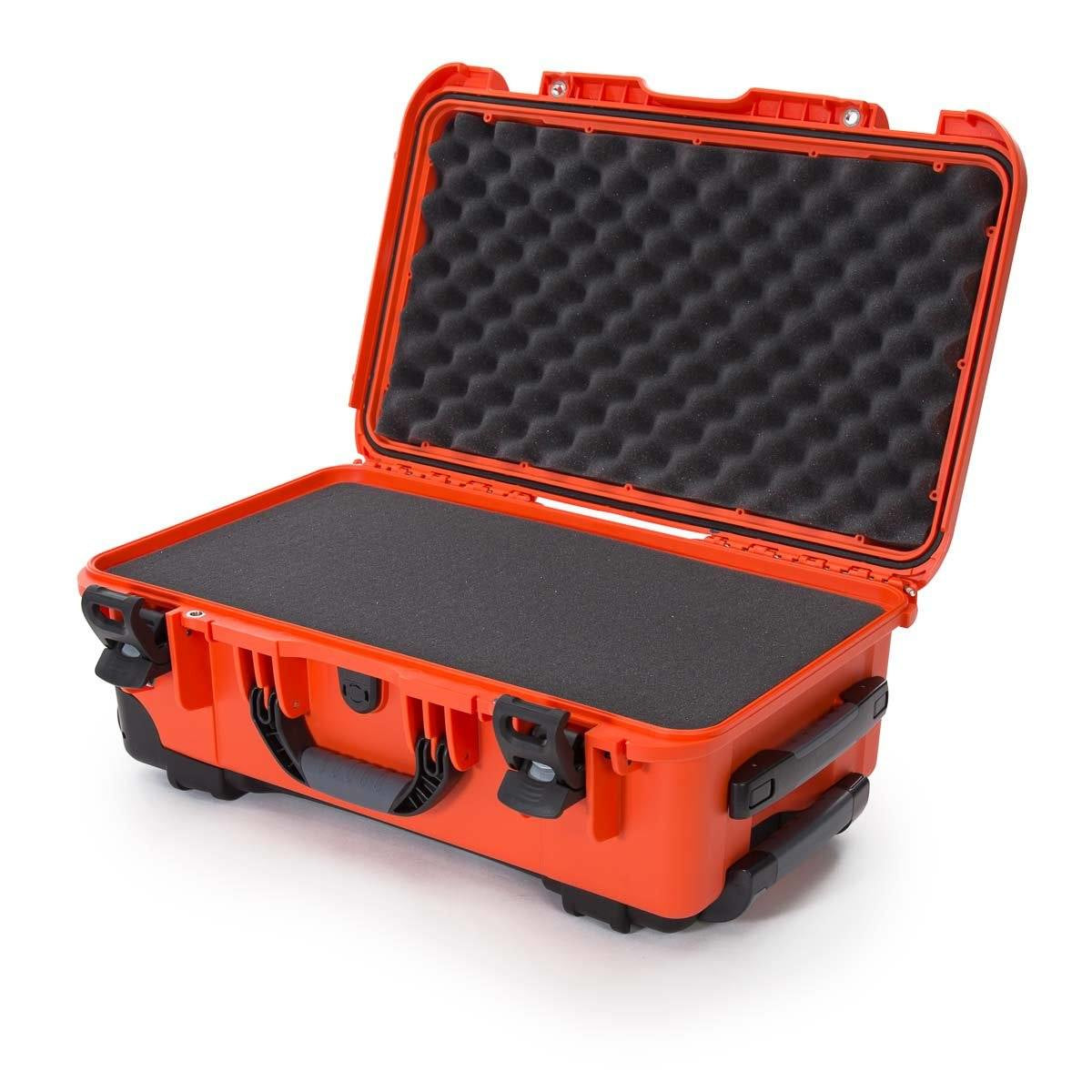 Nanuk Schutzkoffer 935 – 28,6 l, Kunststoff, Orange, 55,9 × 22,9 × 35,6 cm