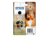 Epson Tintenpatrone 378, Schwarz, 240 Seiten