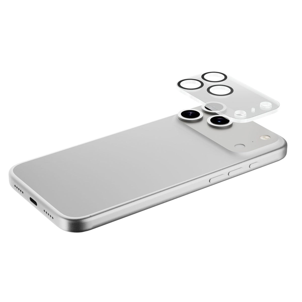 Cellularline Displayschutz (Panzerglas) – für iPhone 17 Pro Max