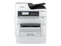 Epson WorkForce Pro RIPS WF-C879R – Farbiges Tintenstrahl-MFP A3, 3-in-1 – USB/LAN/WLAN – 22 ppm S/W