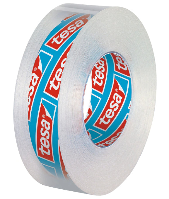 TESA Klarer Klebefilm – 15 mm × 33 m, transparent, PP, reissfest, UV-beständig, 10 Rollen