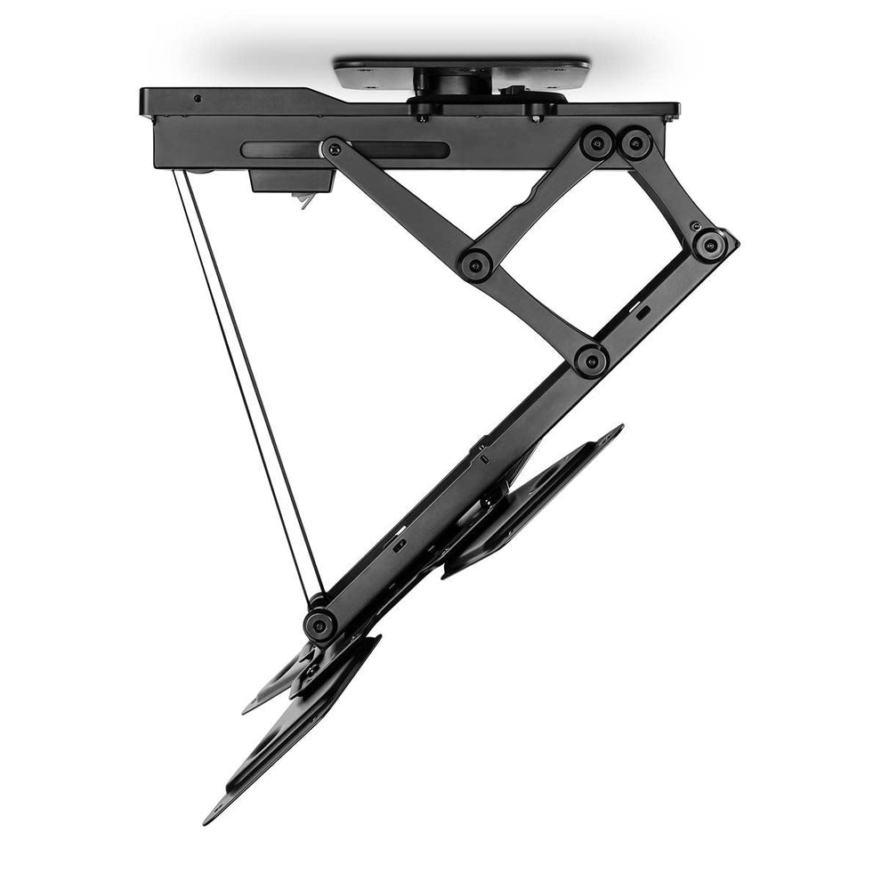 Nedis Deckenhalterung – 23–65" – VESA 100×100–400×400 – bis 30 kg, Motorisiert – TVCM5850BK