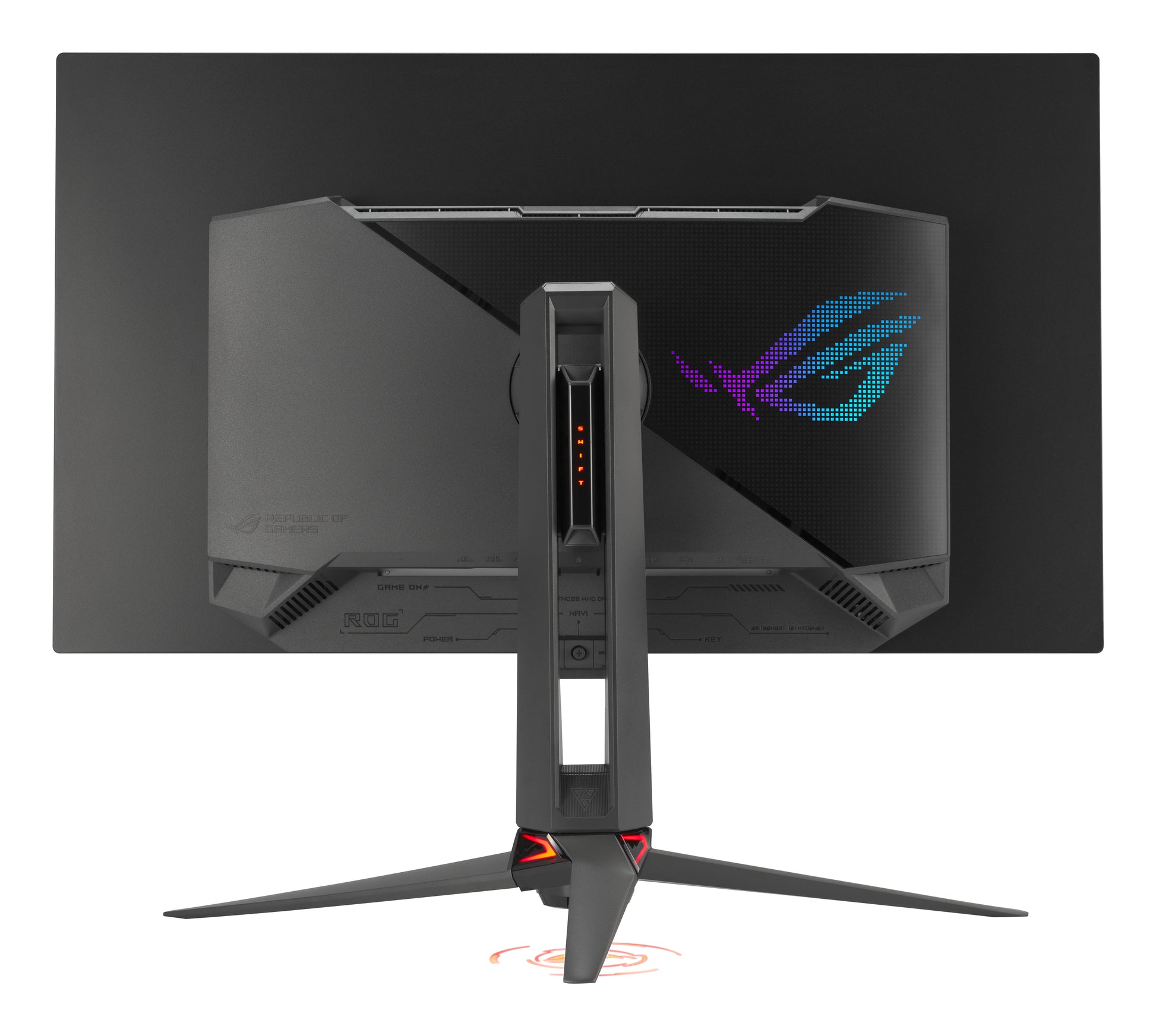 ASUS ROG Swift PG32UCDMR – Monitor, 31,5" 3840 × 2160 (UHD 4K), QD-OLED, Schwarz
