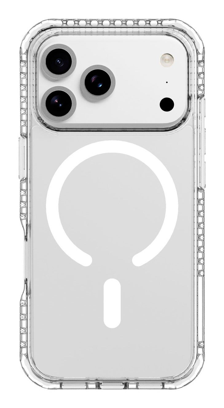 Cellularline Ultra Strong Mag Backcover – für Apple iPhone 18 Pro, antibakteriell, schlagfest, tropfsicher