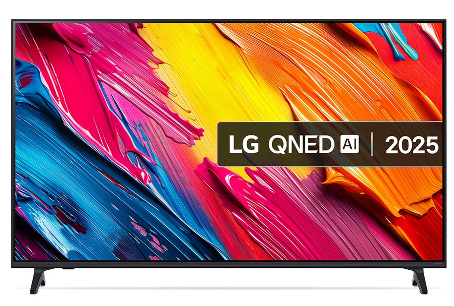 LG QNED70A6A – 55" TV – 4K UHD – QNED – webOS 25 – 60 Hz – HDR10, HLG