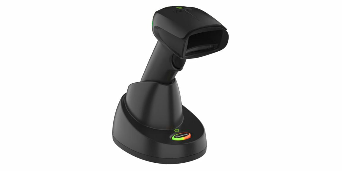 Honeywell Xenon Performance 1952g – Barcodeleser – Bluetooth 4,2 – mit Akku – Kit: Netzteil + Netzkabel