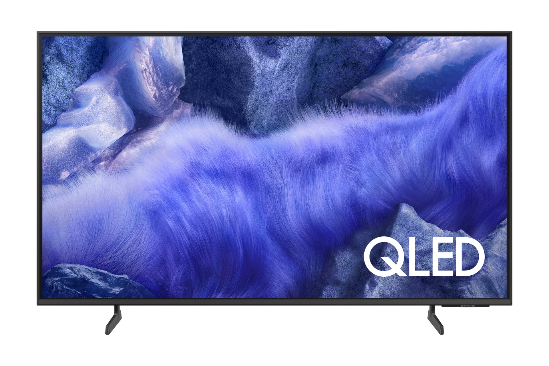 Samsung QE55QEF1AU – 55" Fernseher – 4K UHD – QLED – Tizen – 50 Hz – HDR10+